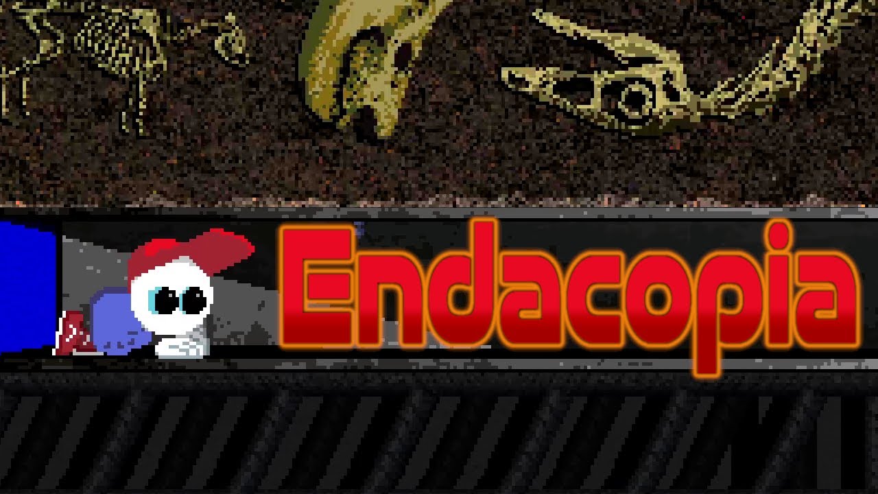 🟢 Endacopia by AndyLand (Full Demo)
