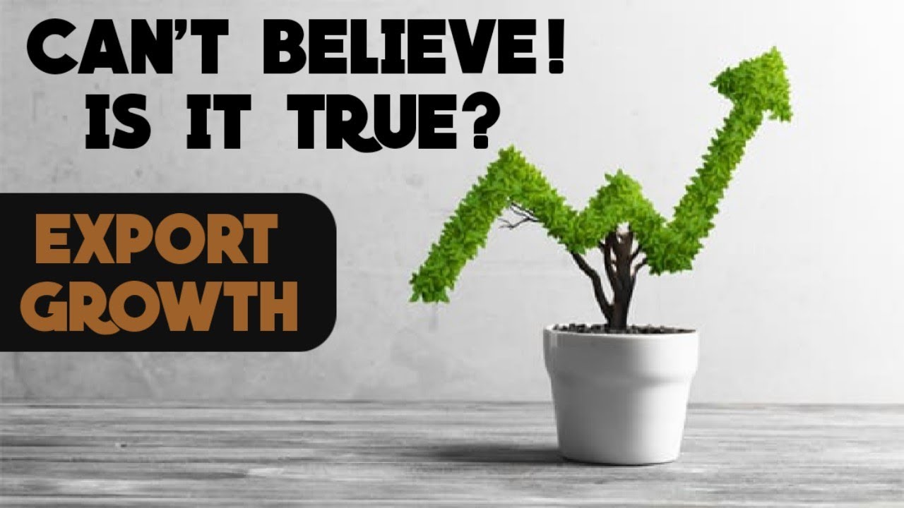 Do you know How much exports done from India? Really surprising || Export Import Updates