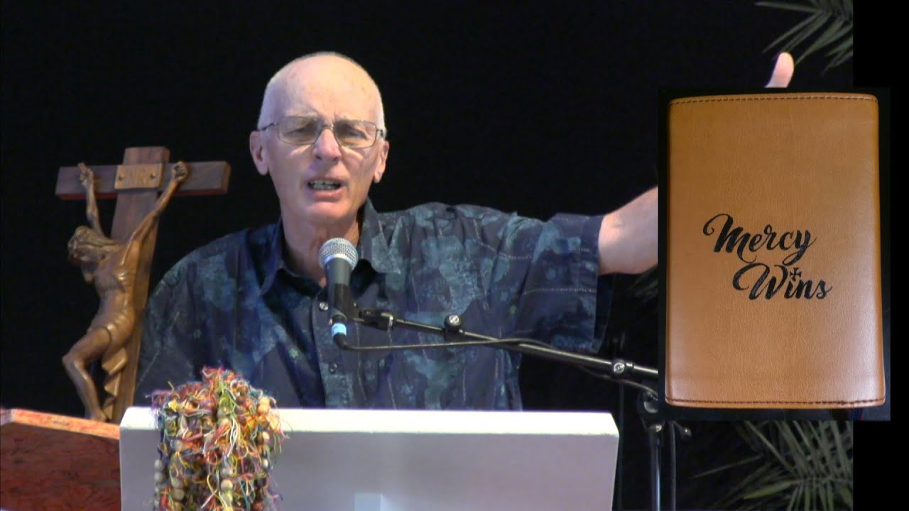 Replay Paray Enseignement de Richard BORGMAN du 27 juillet 2016