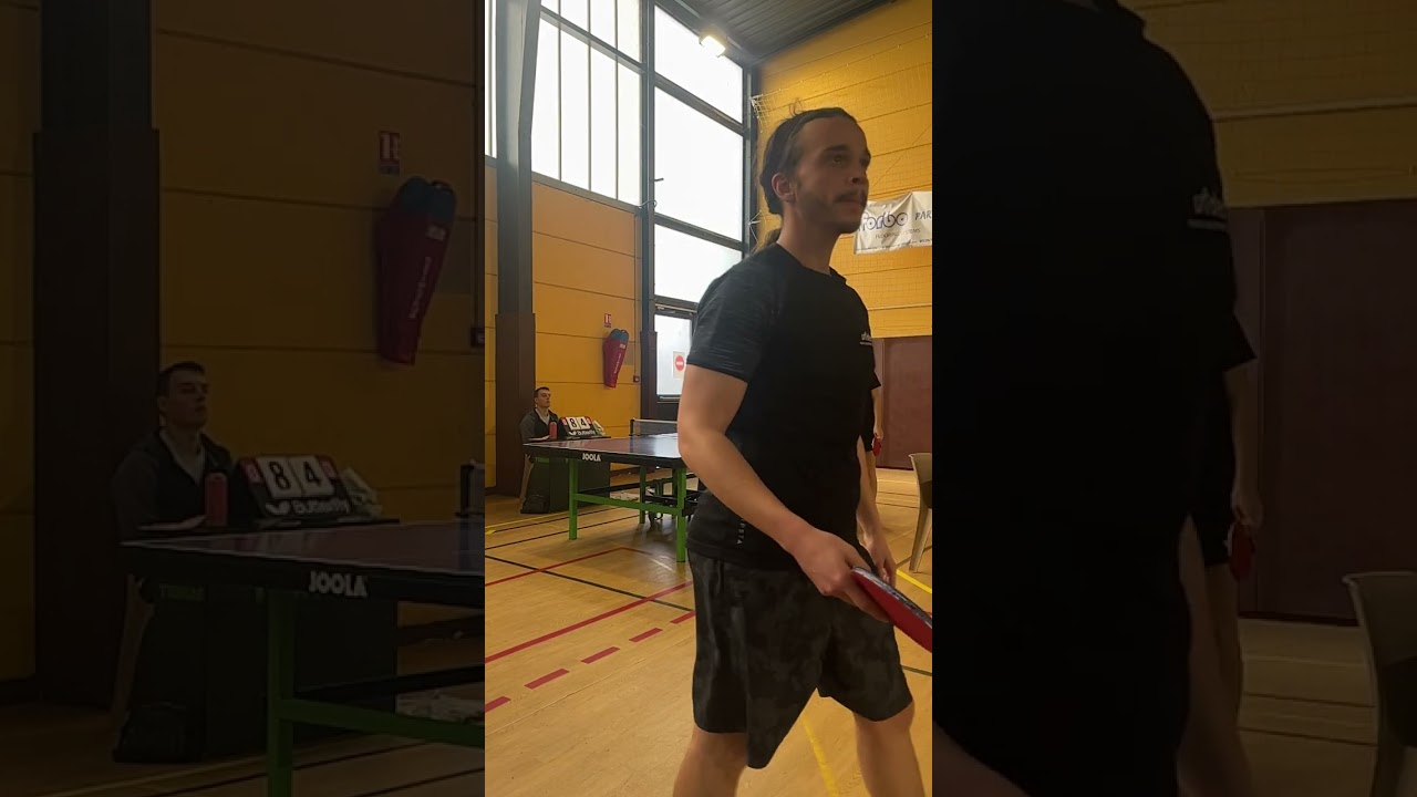 Adrien Cousseau (1387) VS Loïc Afonso (1860) - Tournoi de Draveil 2023 -  PART 1