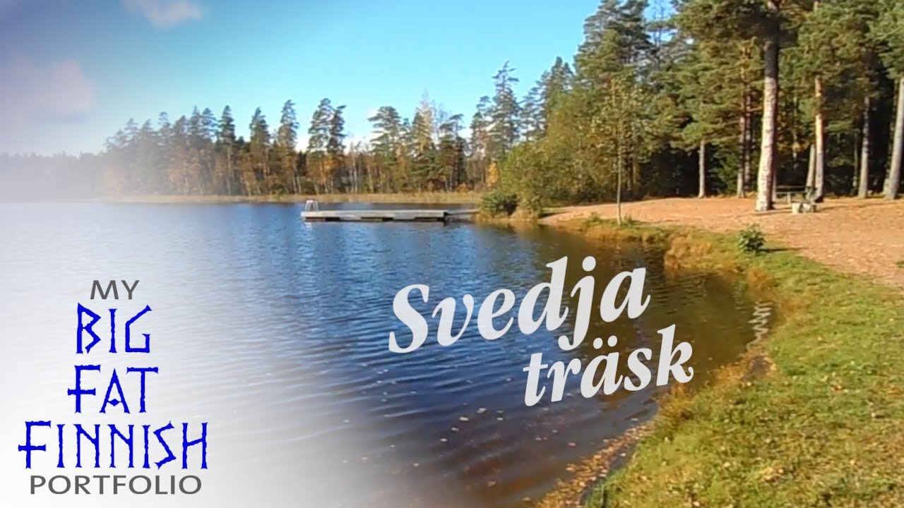 Svedja träsk, Raseborg, Finland