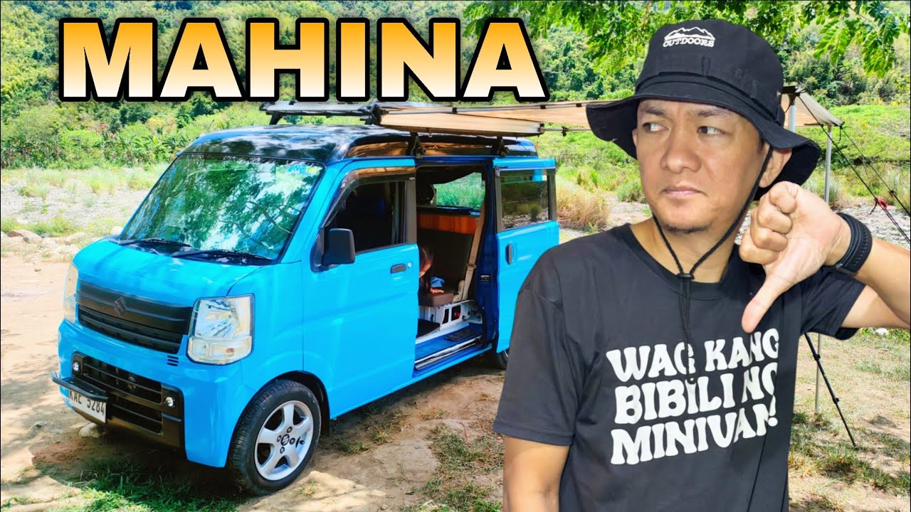MINIVAN HARDEST CHALLENGE | HINDI NA KINAYA