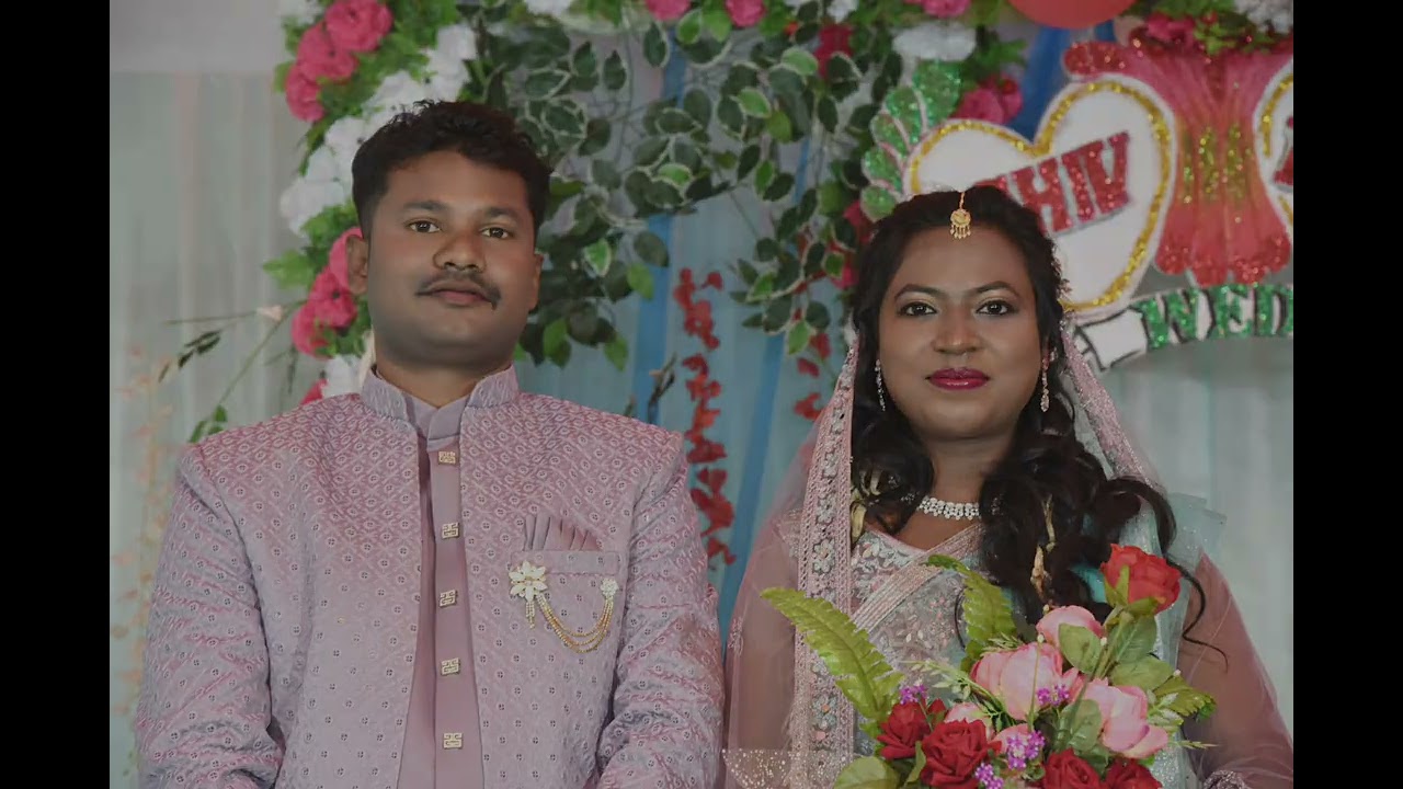 Christian wedding 