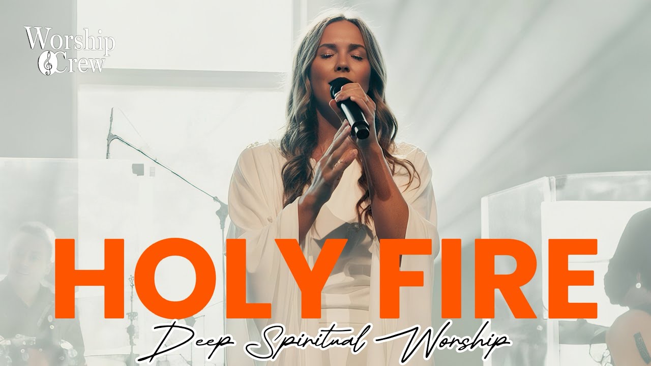 FALL ON US AGAIN  | Holy Spirit Worship
