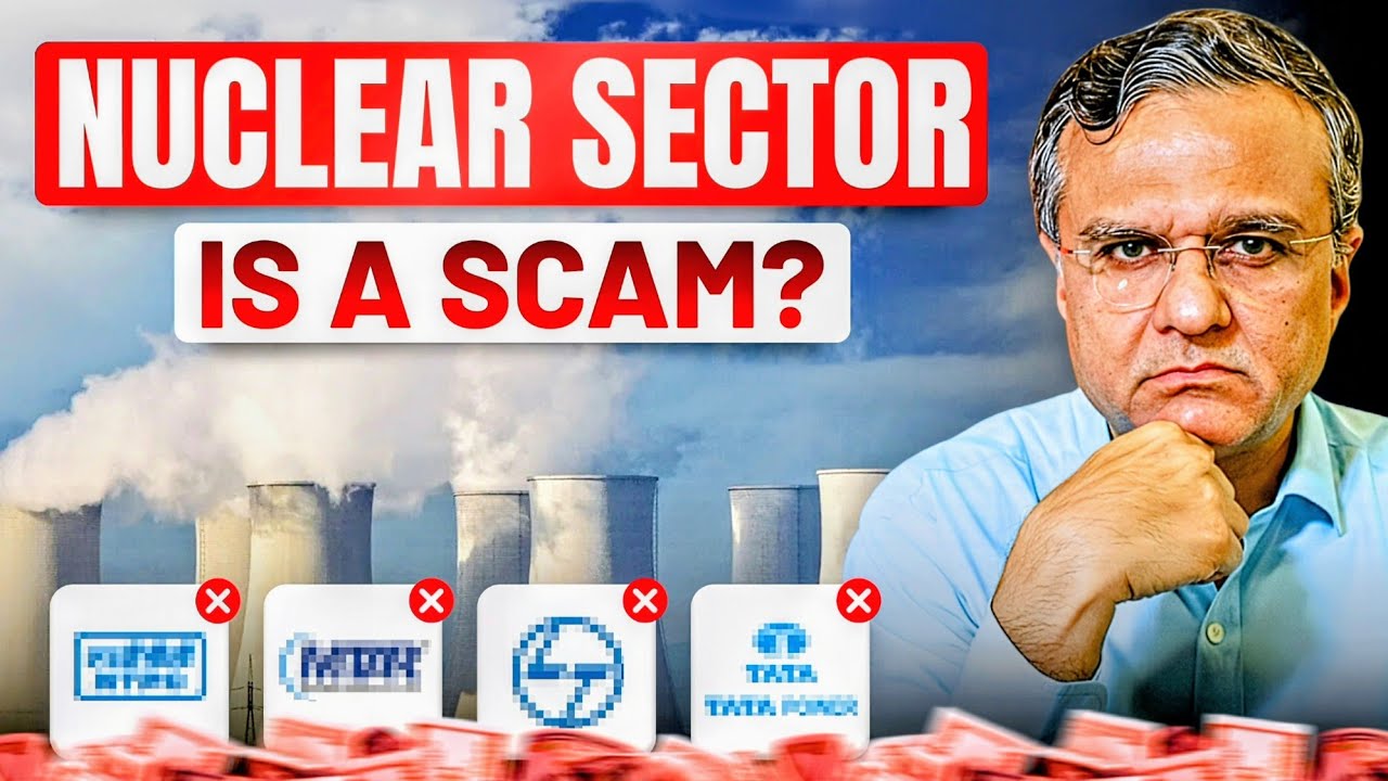 They're Fooling You About the Best Stocks to Buy Now in Nuclear Sector? | Sector Ka Raja