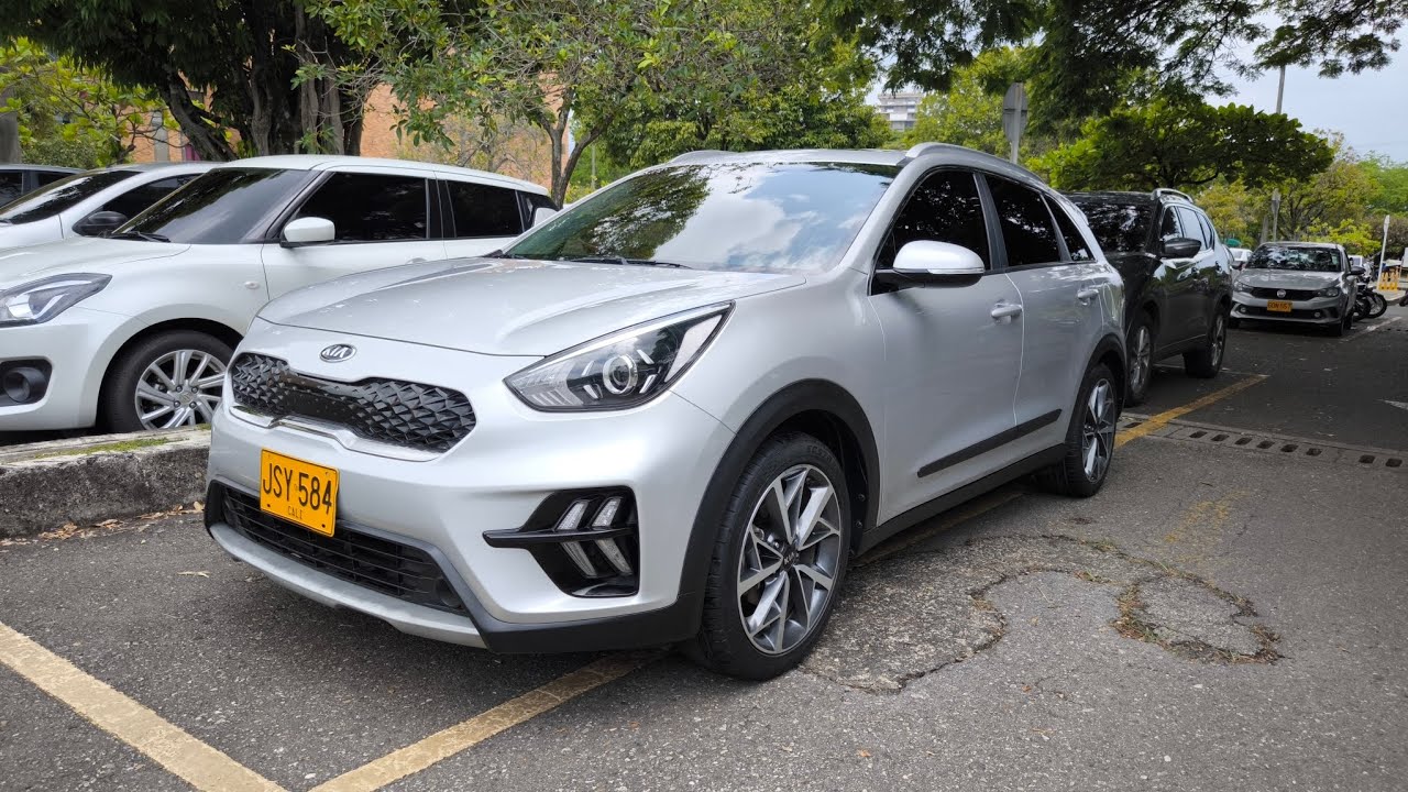 Kia Niro Zenith H&iacute;brido 2021