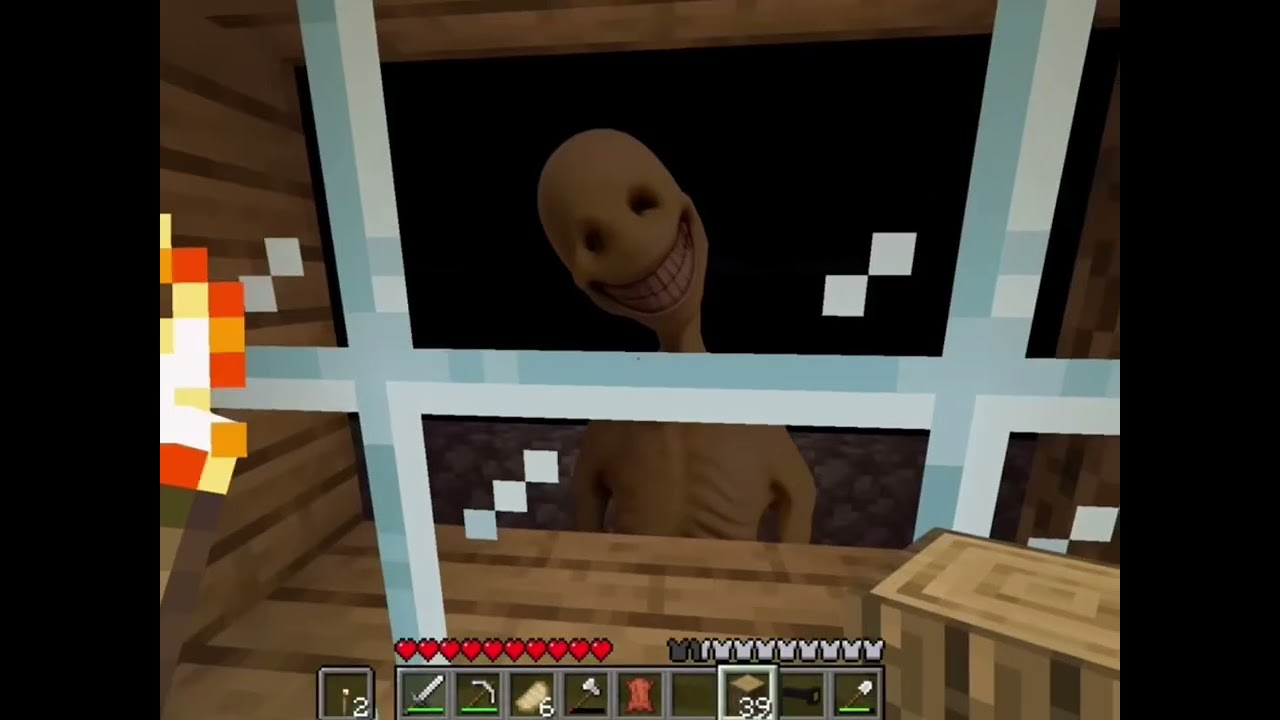 Verity is inside your house