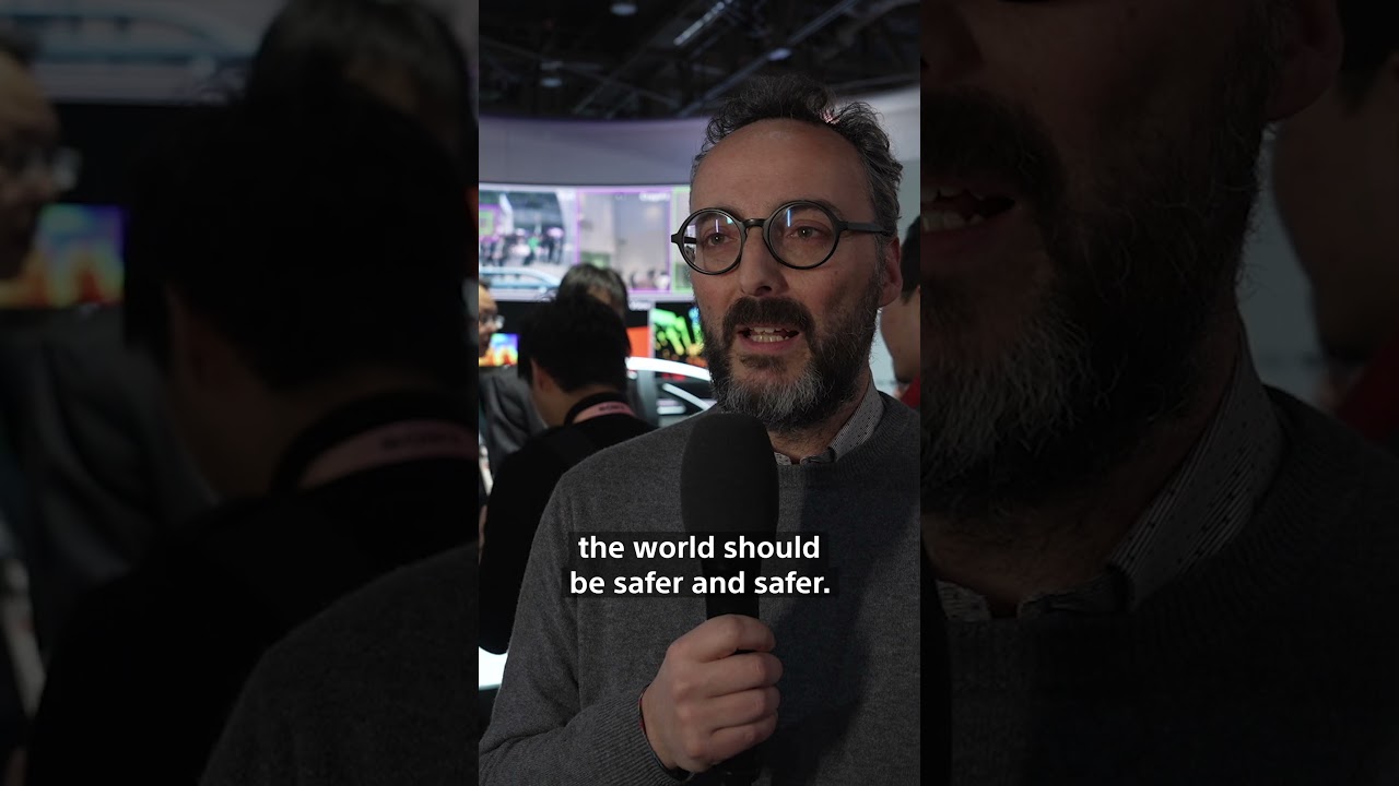 Sony booth report CES&reg; 2024 #4 New Creative Spaces | Sony Official