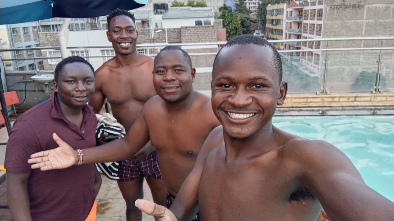 Brian Is Coming Home, We Had To Say Goodbye To Nairobi 
