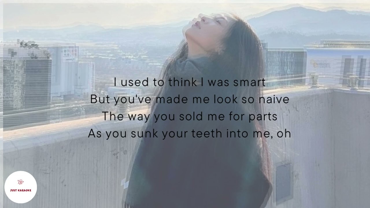 Ahyeon (Babymonster) - Vampire Karaoke (Original By Olivia Rodrigo)