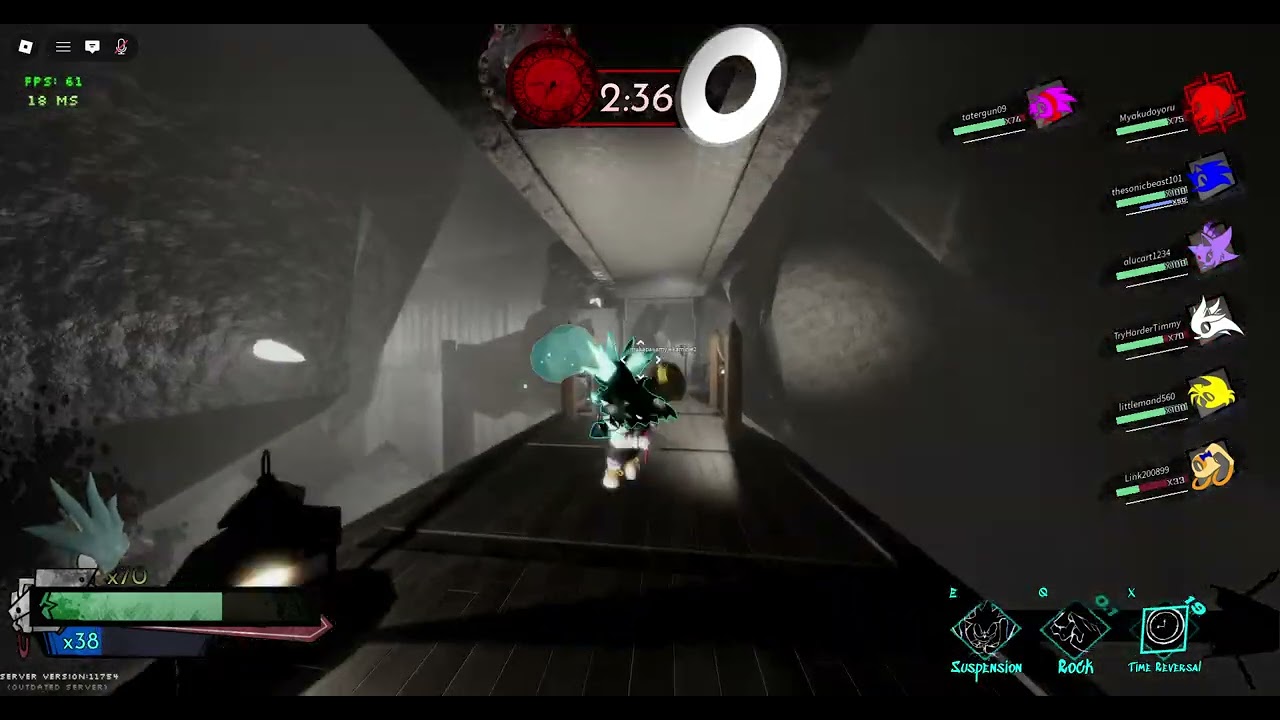 Comp Team makes crazy plays (Outcome Memories Silver Gameplay)