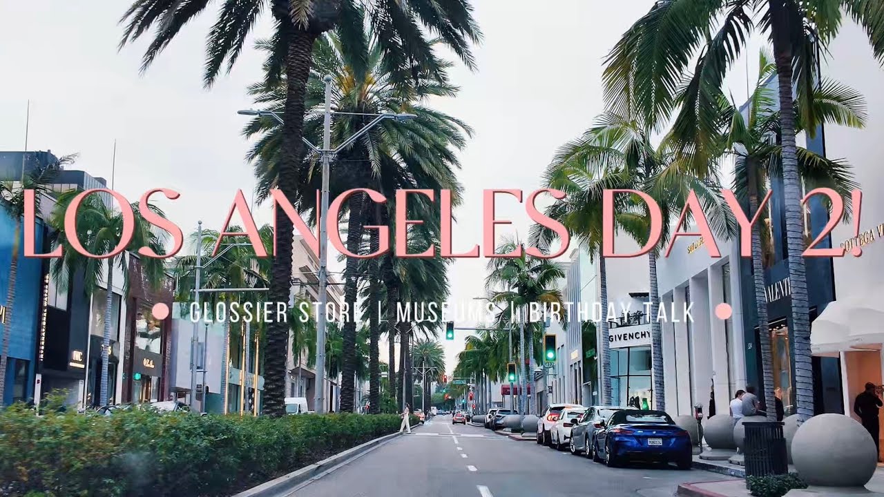 I ❤️ LA
