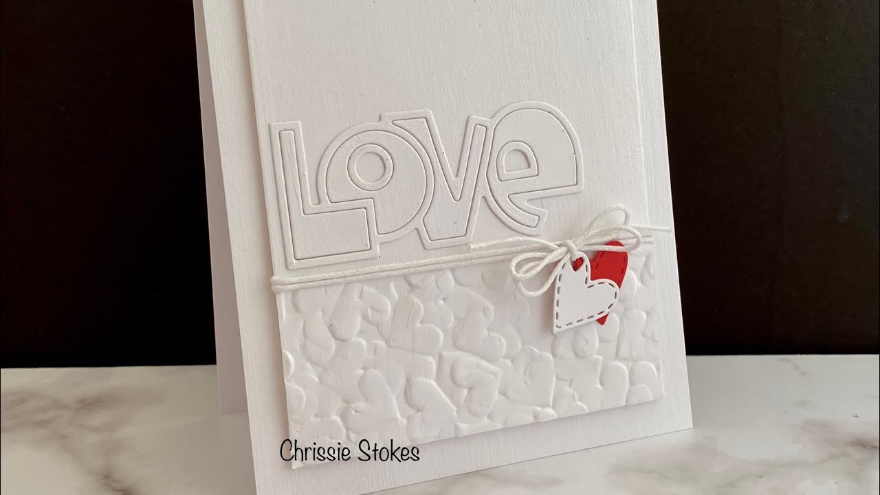 How to make  bows with a bow maker for use on cards