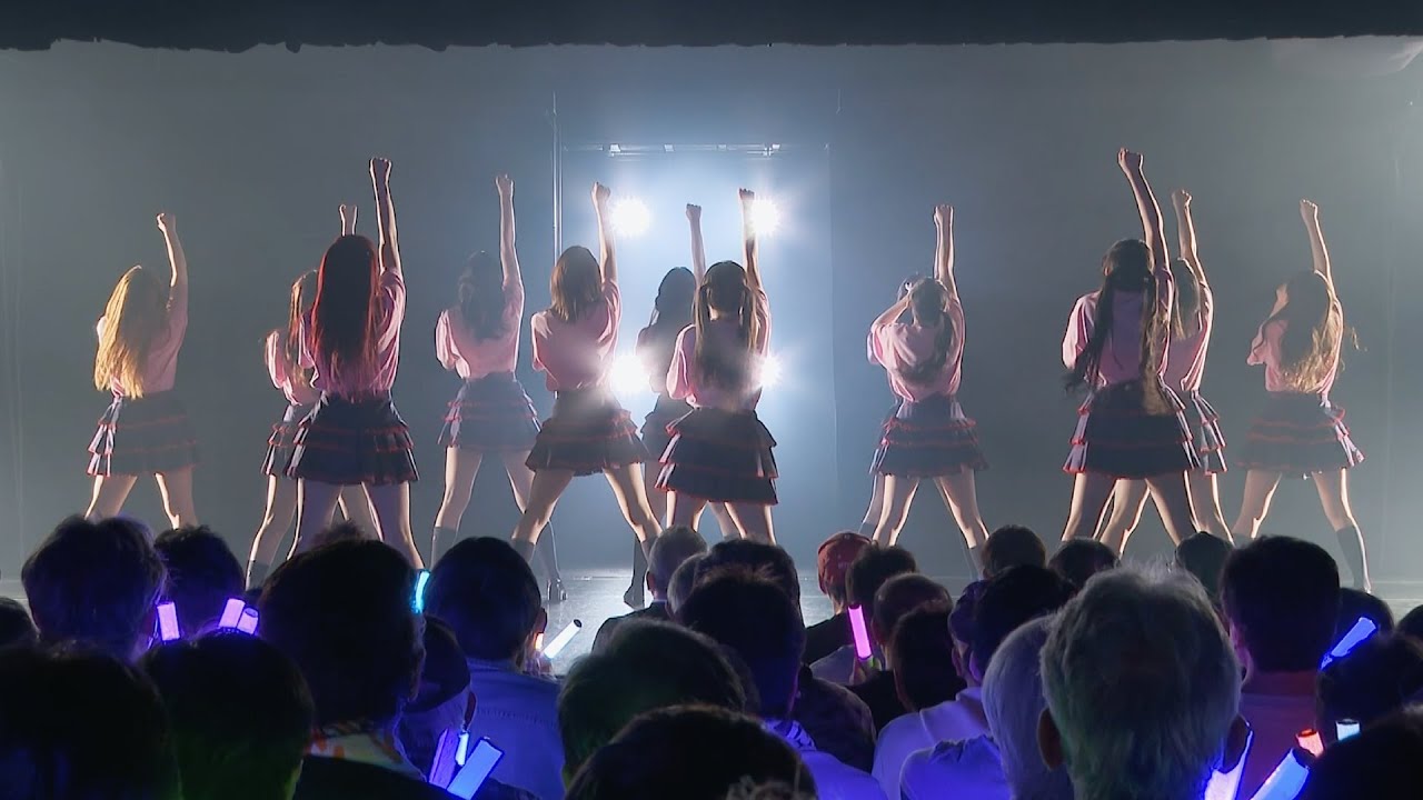 SKE48 Team E「心よ　声を上げろ！」劇場パフォーマンス映像