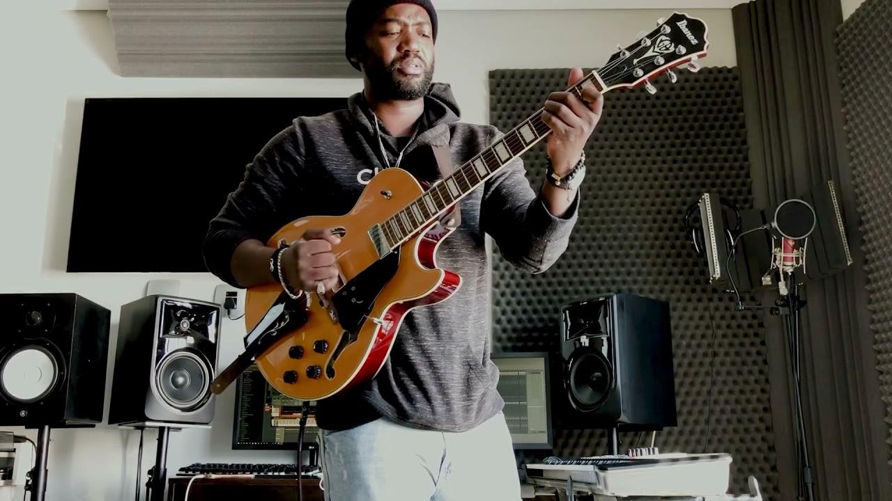 DeMthuda, SirTrill, Ntokzin, Kwiish Emlanjeni (Cover by XolaniGuitars)