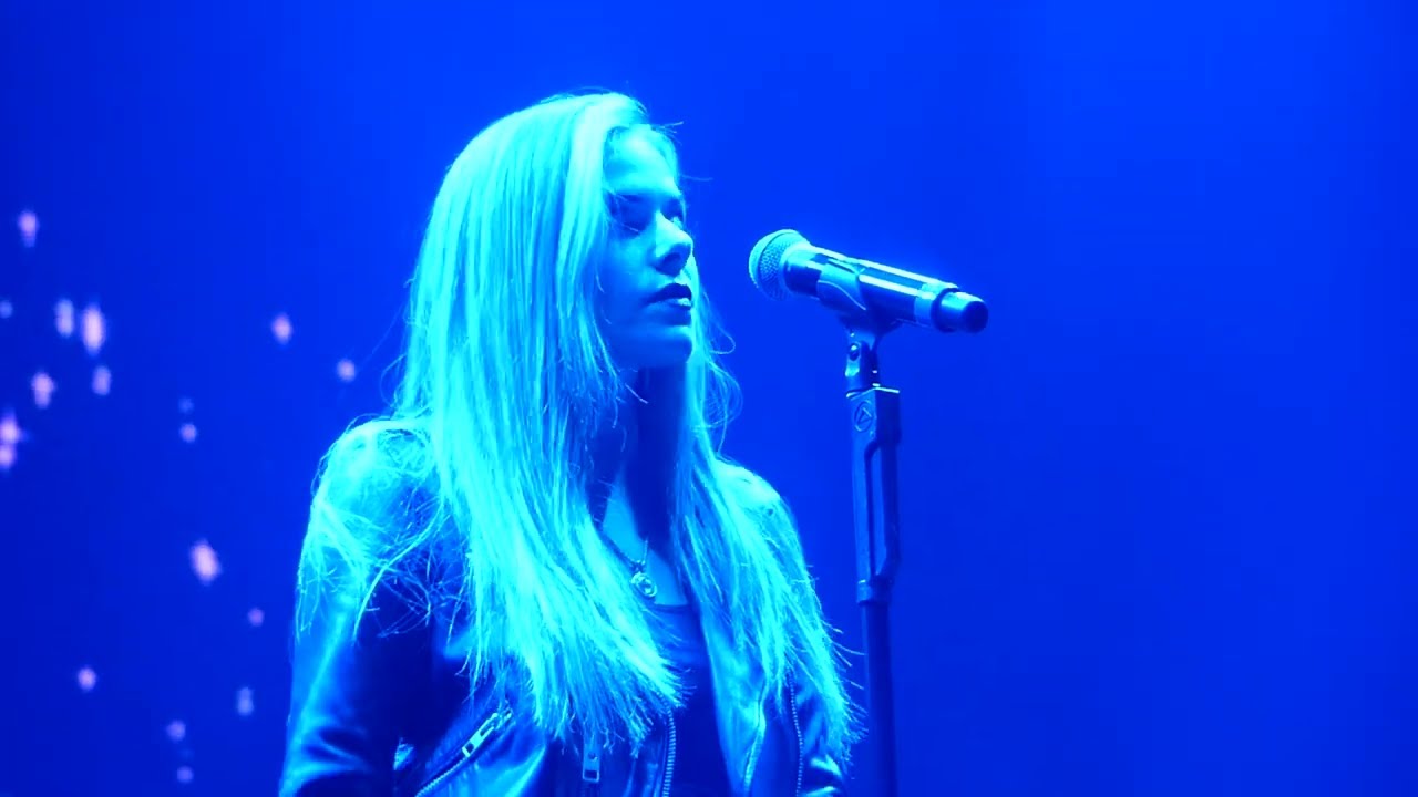 TSO feat. Kayla Reeves - If I Go Away - Green Bay, WI - 7:30pm - November 16, 2022