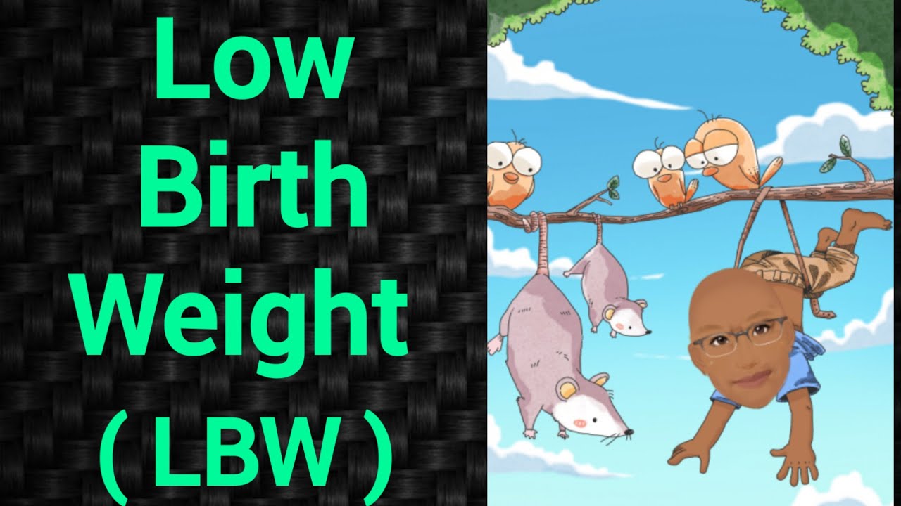 Low Birth Weight | LBW | PSM lecture | Community Medicine lecture | PSM made easy | PSM revision
