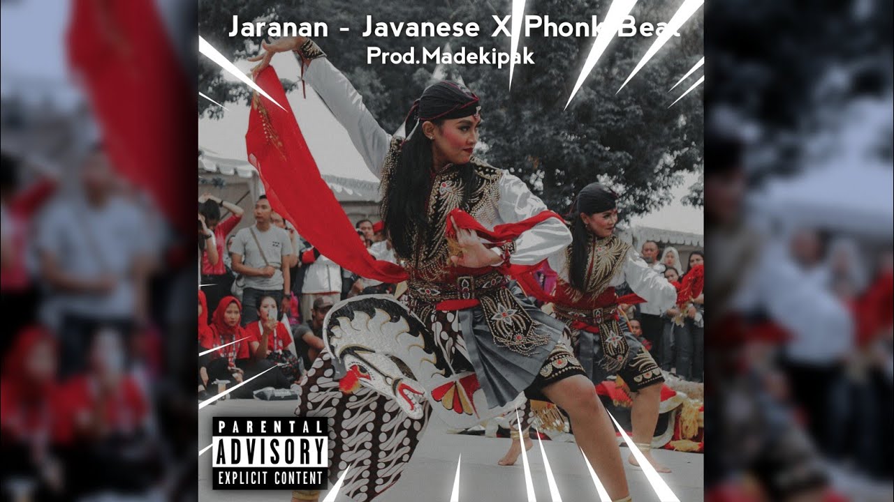 Jaranan - Javanese [ Phonk Remix ] Prod.Madekipak