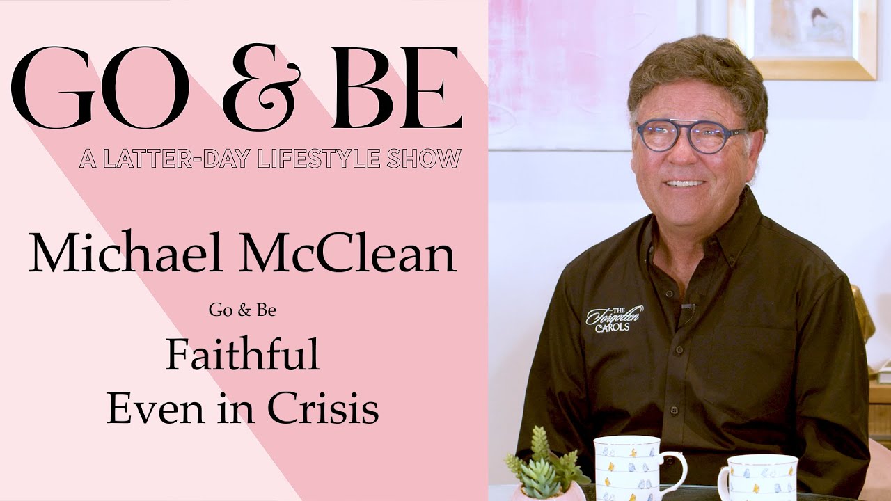 #12 Faith Crisis with Michael McLean