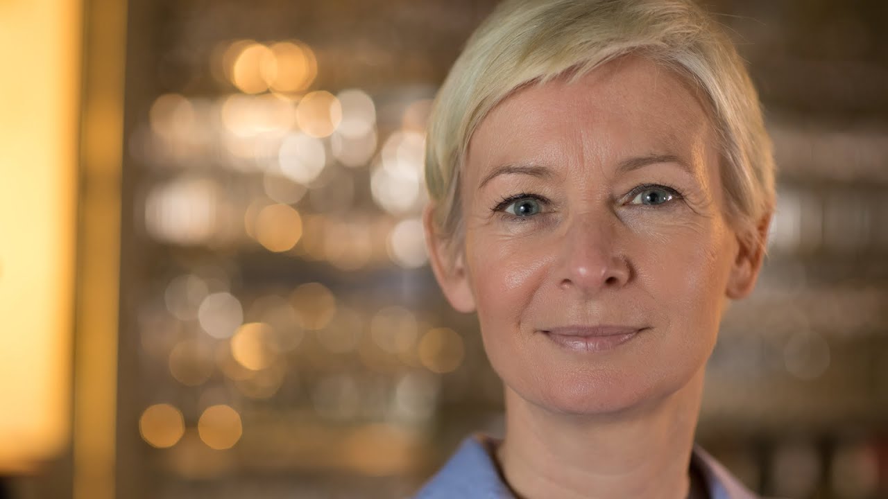 Frankfurter Buchmesse: Autorin Dörte Hansen über ihr Buch 