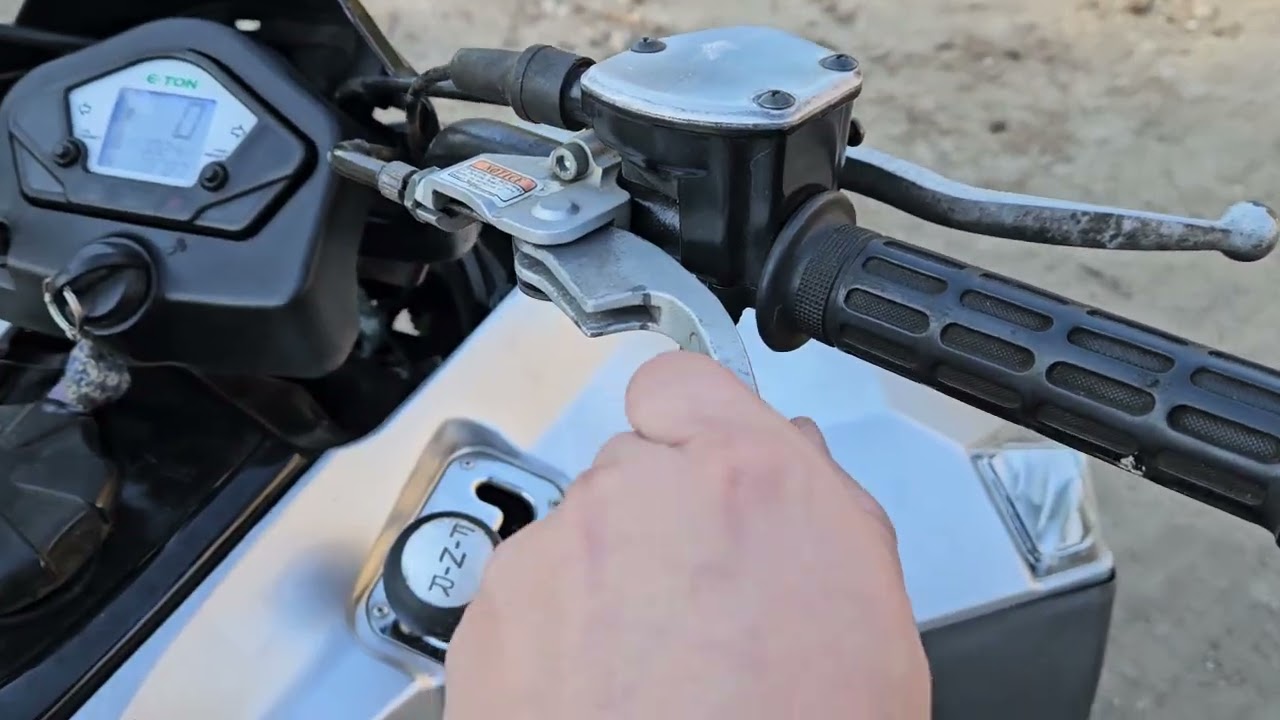 E-Ton Vector 250st