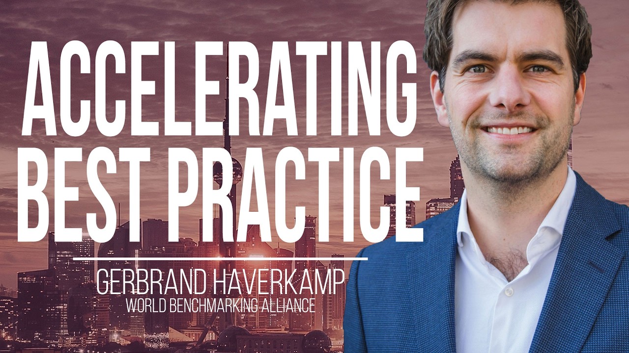 How Benchmarks Accelerate Corporate Action | Gerbrand Haverkamp
