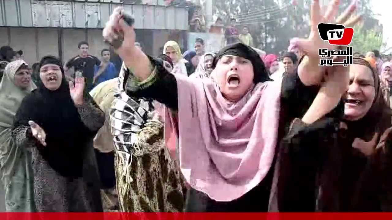 «منتقبة» تهدد بالانتحار احتجاجا على اختطاف شقيقتها