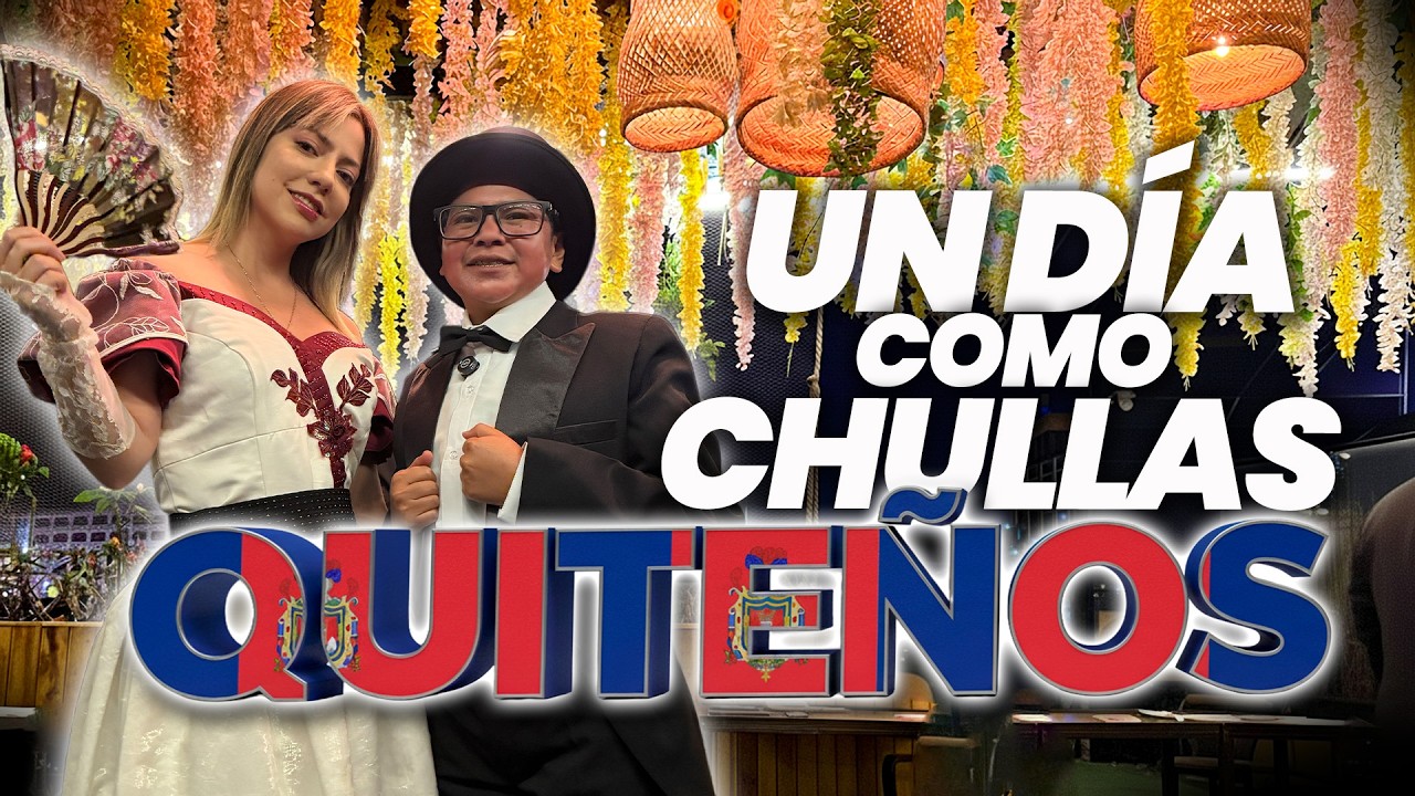 This is how I ENJOYED THE QUITO FESTIVITIES (As a former partygoer) | Wilsin 593