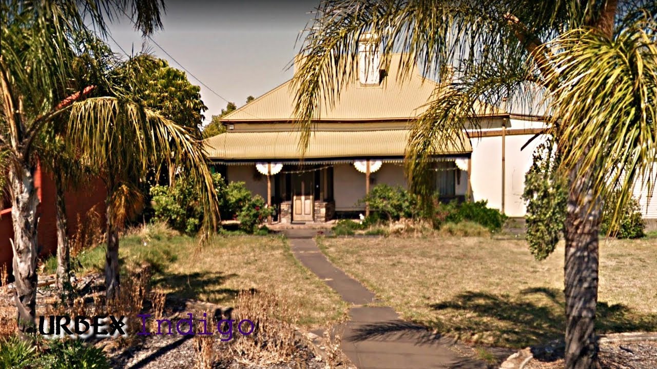 Abandoned-1910 Home now gone. More skilled craftsmanship. Salvage started.