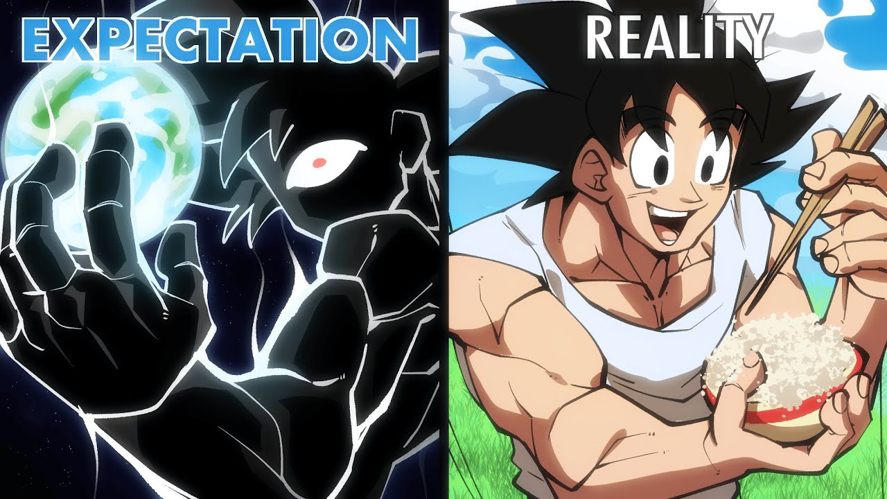 Does Goku ACTUALLY SOLO???
