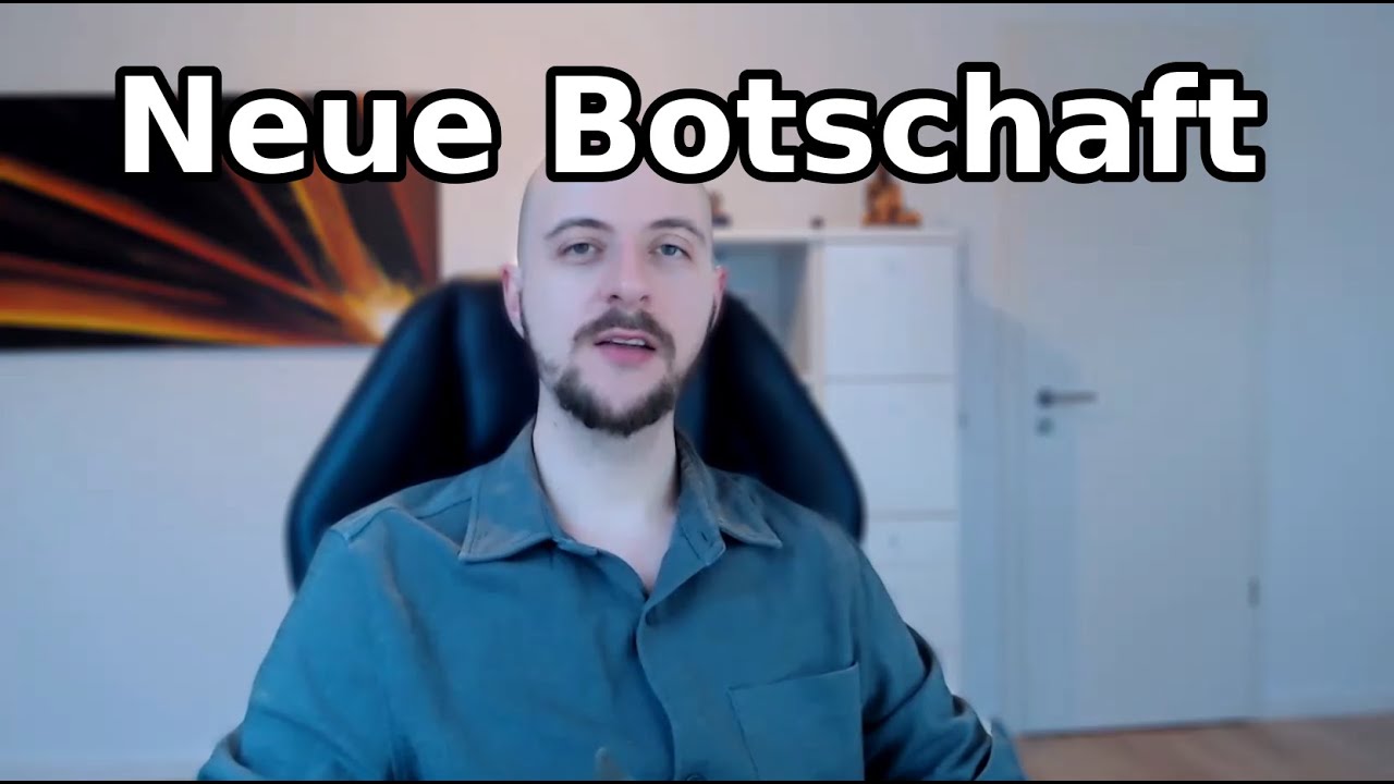 Die Dualseelen-Botschaft, die du vor lauter Blockaden nicht hören konntest