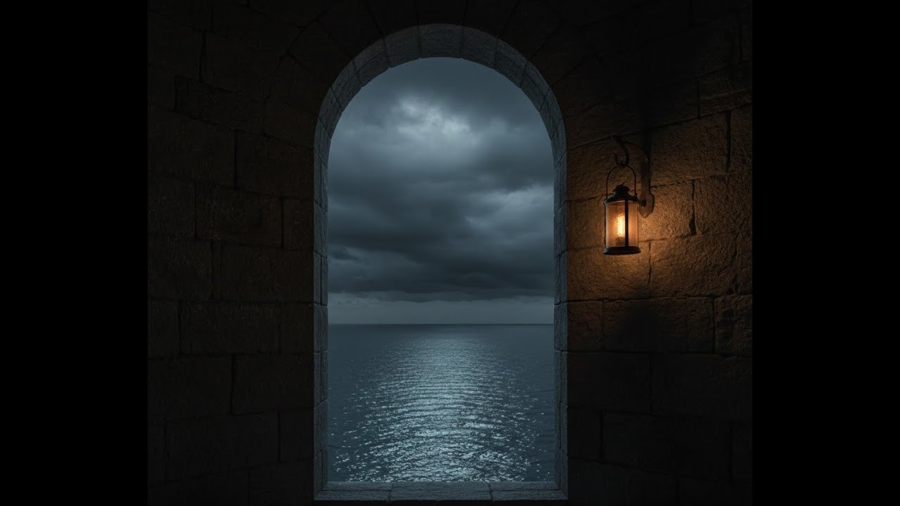 your shift is over. let the lighthouse take the watch.