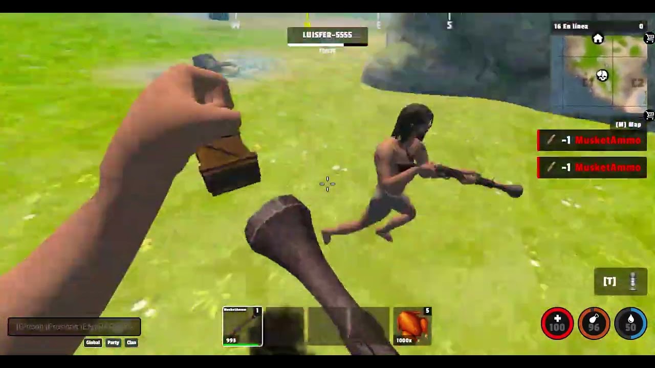 pvp tribals.io luisfer-5555 vs Josipro15 quien gana?