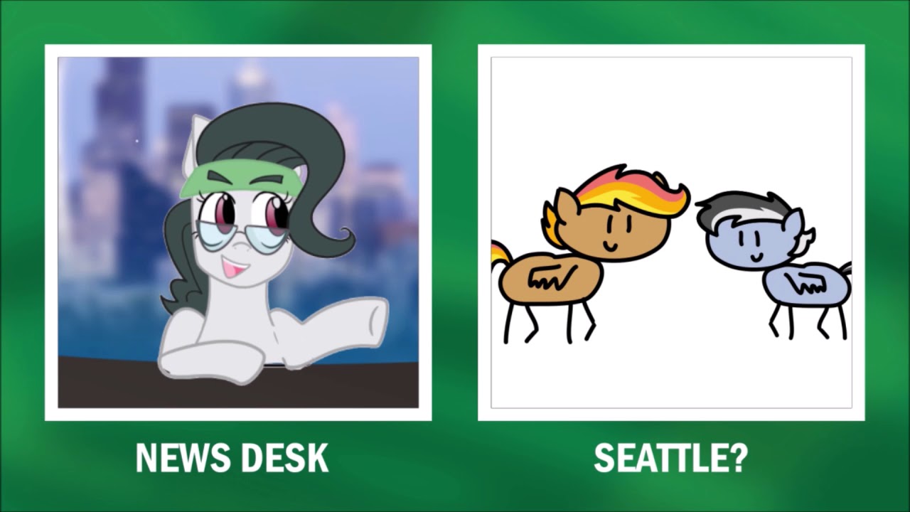 Guests of Honor Introduction Video - Everfree Northwest 2019