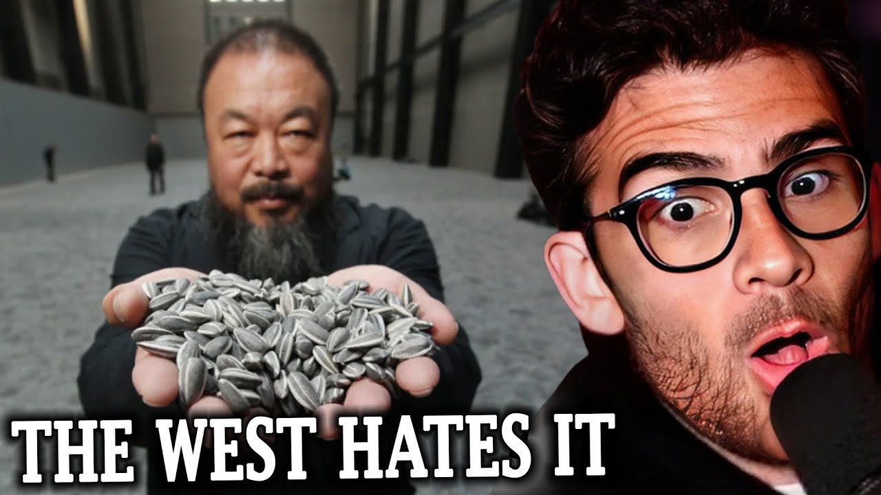 Ai Weiwei Is UNBELIEVABLE | HasanAbi Reacts