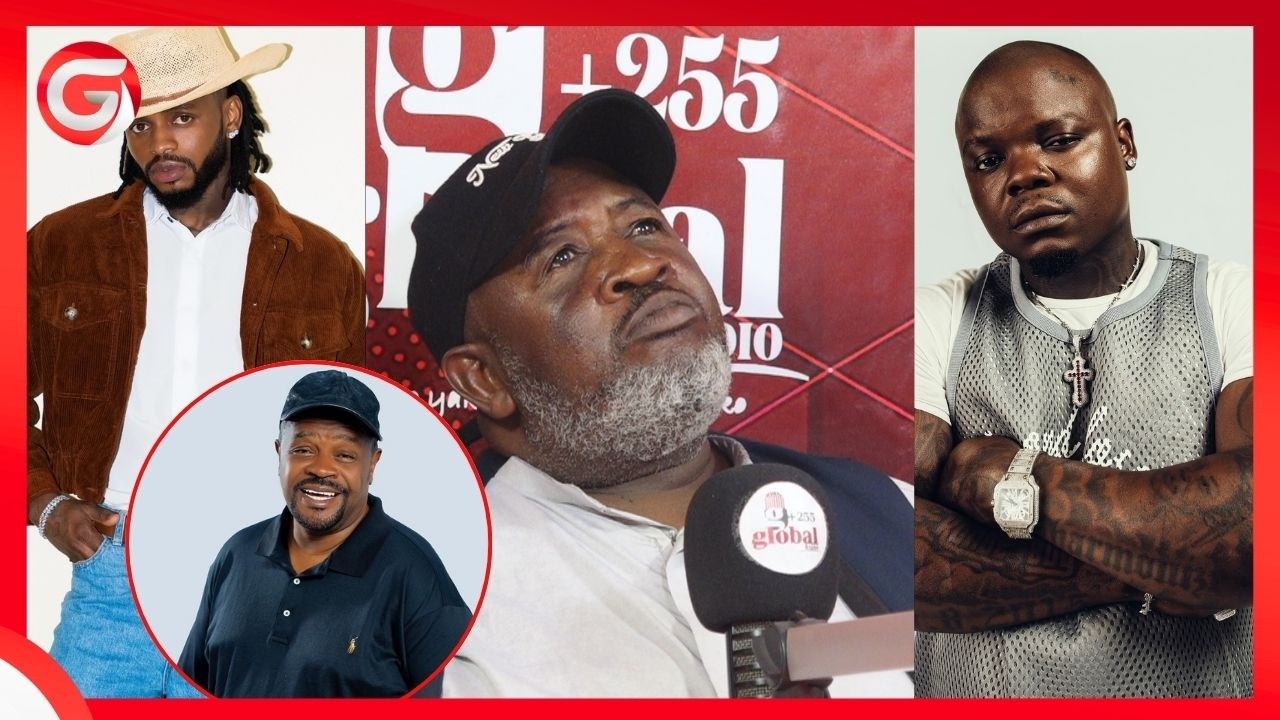 🔴#Live: MAJALIWA ALI AFUNGUKA JINSI HARMONIZE ALIVYOMGOMBANISHA NA WASAFI / JB na MZEE CHILO WATAJWA