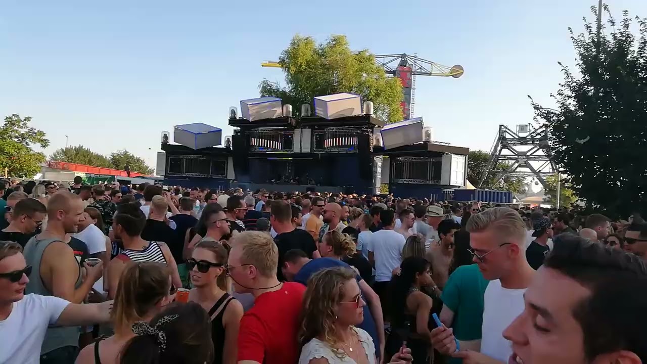 Drumcode Festival 24 8 2019