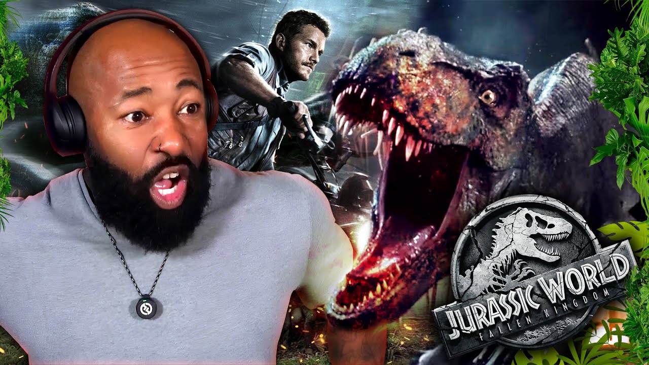 JURASSIC WORLD (2015) MOVIE REACTION - WHAT HAVE THEY DONE NOW? - FIRST TIME WATCHING - REVIEW