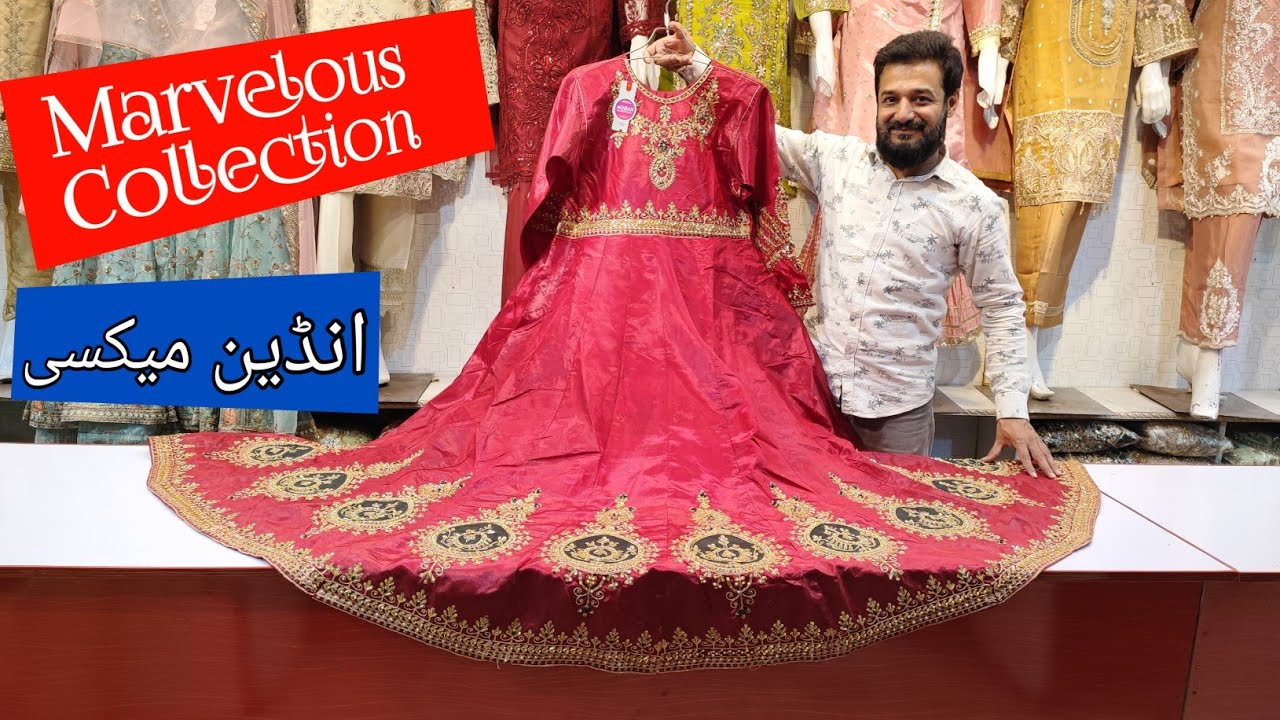 Winter Collection || Fancy Boutique Dresses || Marvelous Maxi || Fancy Shirt Trouser Styles
