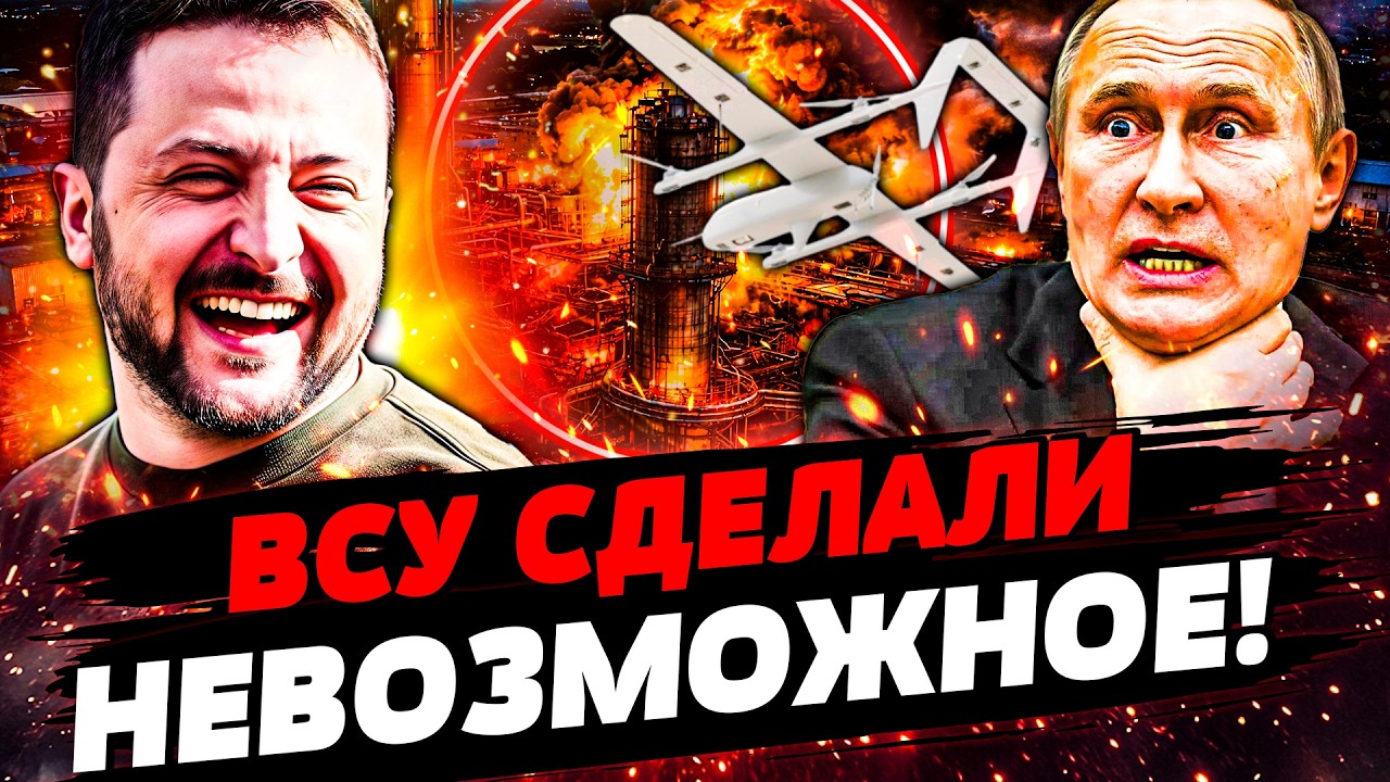 💥ЦИМБАЛЮК: ЭТО КОНЕЦ ДЛЯ РФ! СОКРУШИТЕЛЬНЫЙ УДАР ВСУ ДОБИЛ! ПУТИН ПОШЕЛ НА СТРАШНОЕ | Разборка