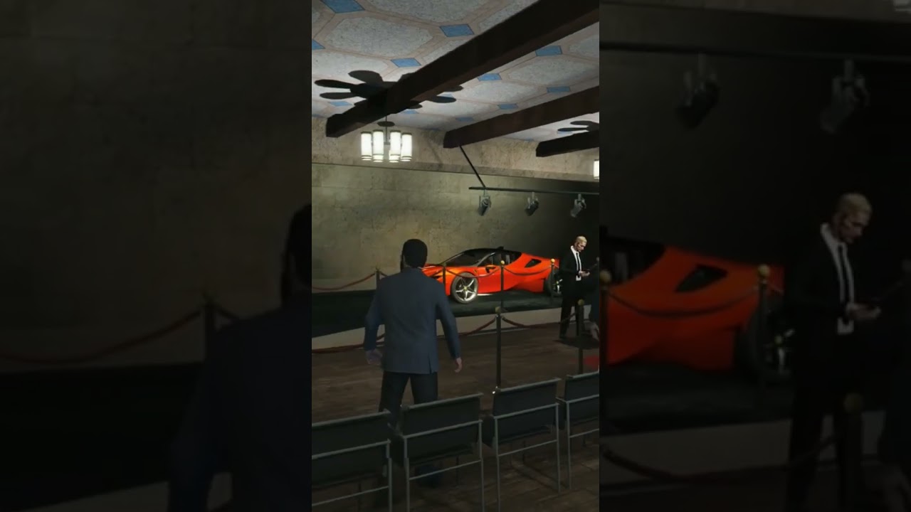 tacknogamerz got 10 million dollar car in GTA v #sort #tacknogamerz #10million #mikal #gtav #gta #10