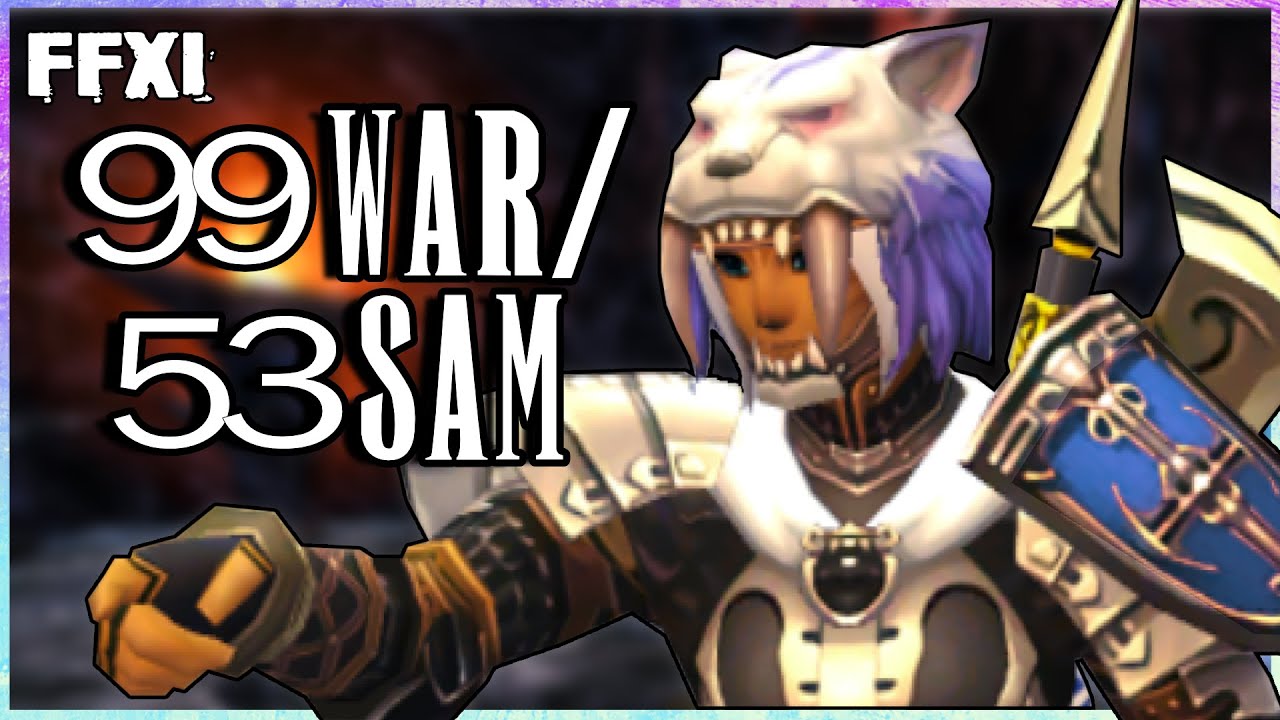 FFXI's Most Improved Subjobs from the Mastery Update