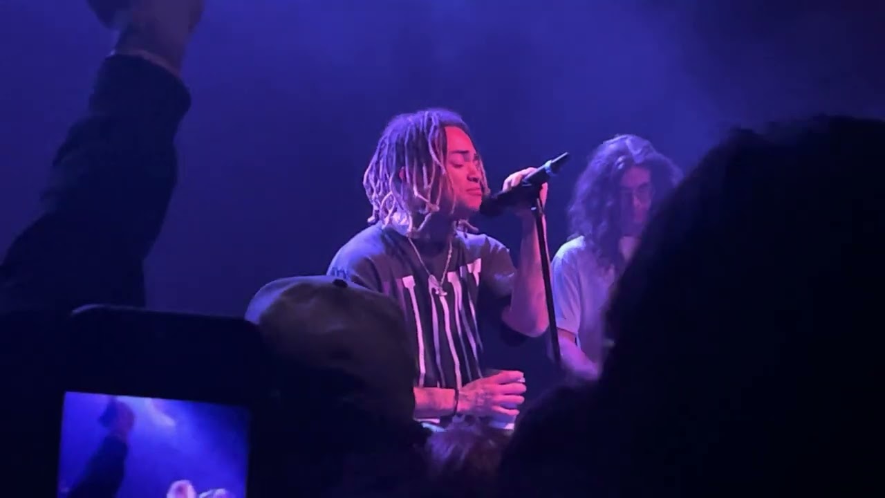 Pardyalone - Read Your Mind (Live Burlington 2024)