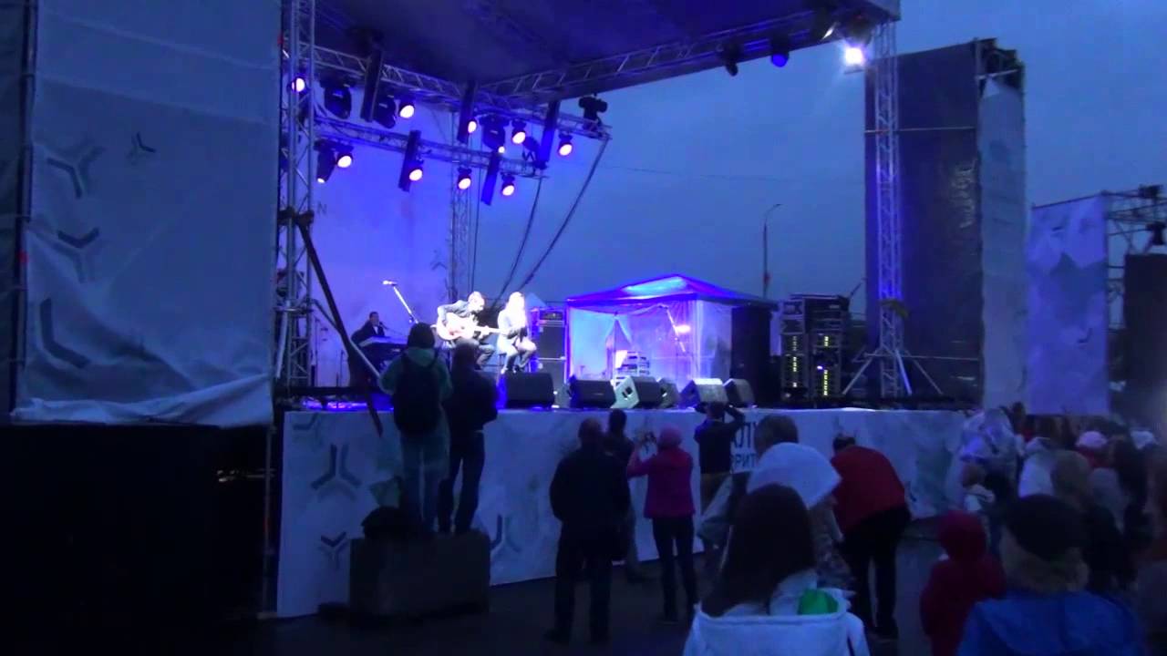 Thomas Anders. Kaluga. 31 August 2013. Full concert.