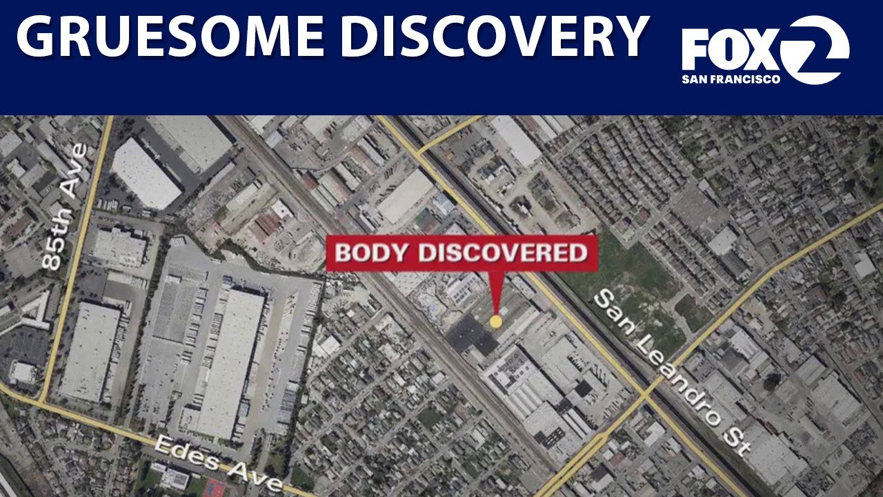 Decomposed human remains found in East Oakland