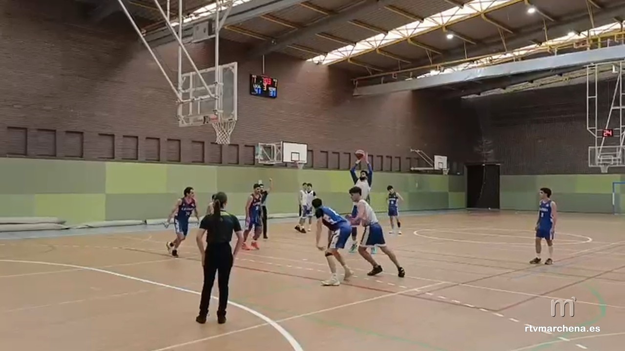 Horarios del deporte marchenero este fin de semana