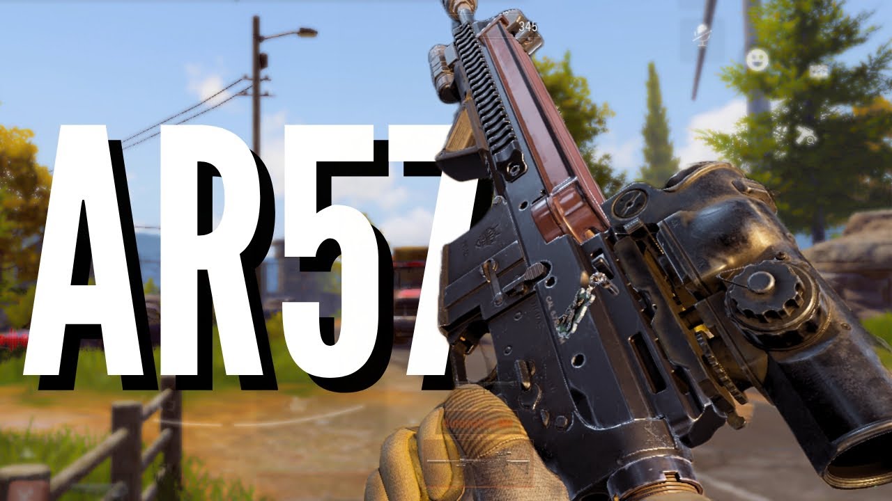 ARENA BREAKOUT | AR57 | ¡ROTA! | 💥🚨 #arenabreakout #arenabreakoutgameplay #callofduty