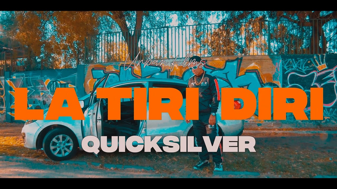 La Tiri Diri - Quiksilver picao a Oklei | (Video Oficial) | Reggaeton Chileno 🇨🇱 | Sendo Flow Music🔥