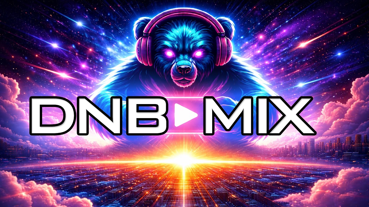 🔥 DNB Mix 2026 | Horizon Drum & Bass for Focus, Energy & Late Nights ⚡