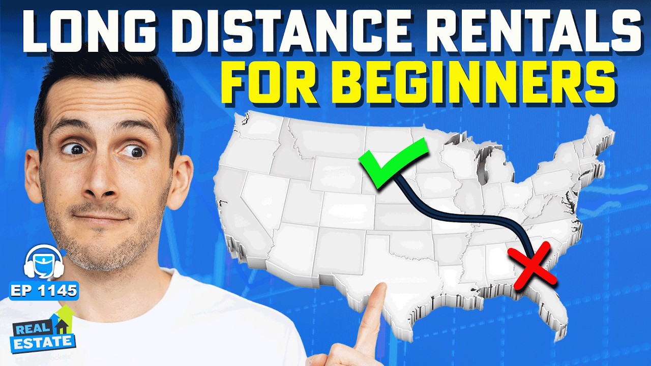 2025 Long-Distance Investing Blueprint (Watch Before Buying)